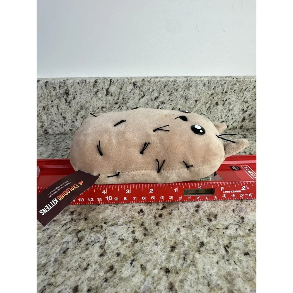 Exploding Kittens Plush 7